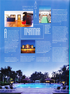 Conde Nast Traveller