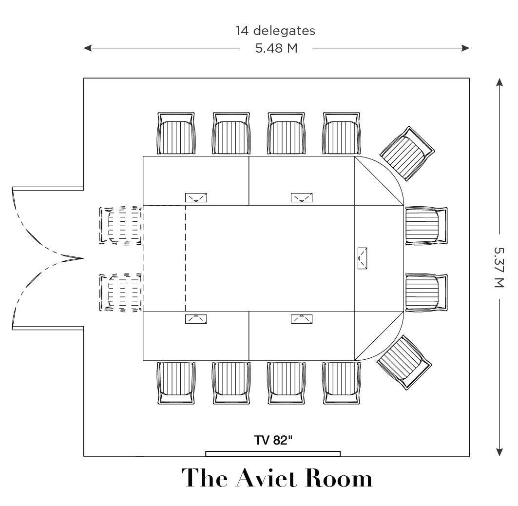 The Aviet Room